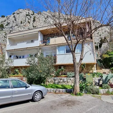 Tica Appartement Omiš